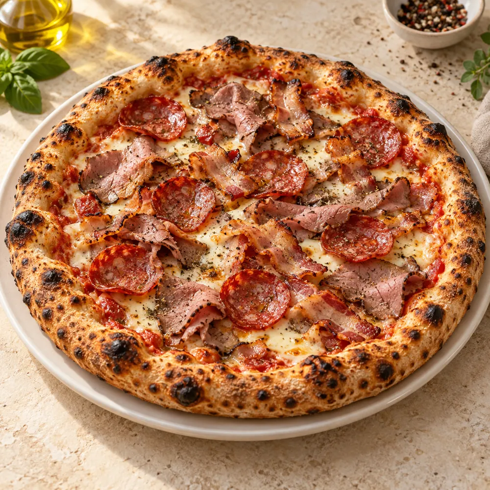 FORNO — Мясная