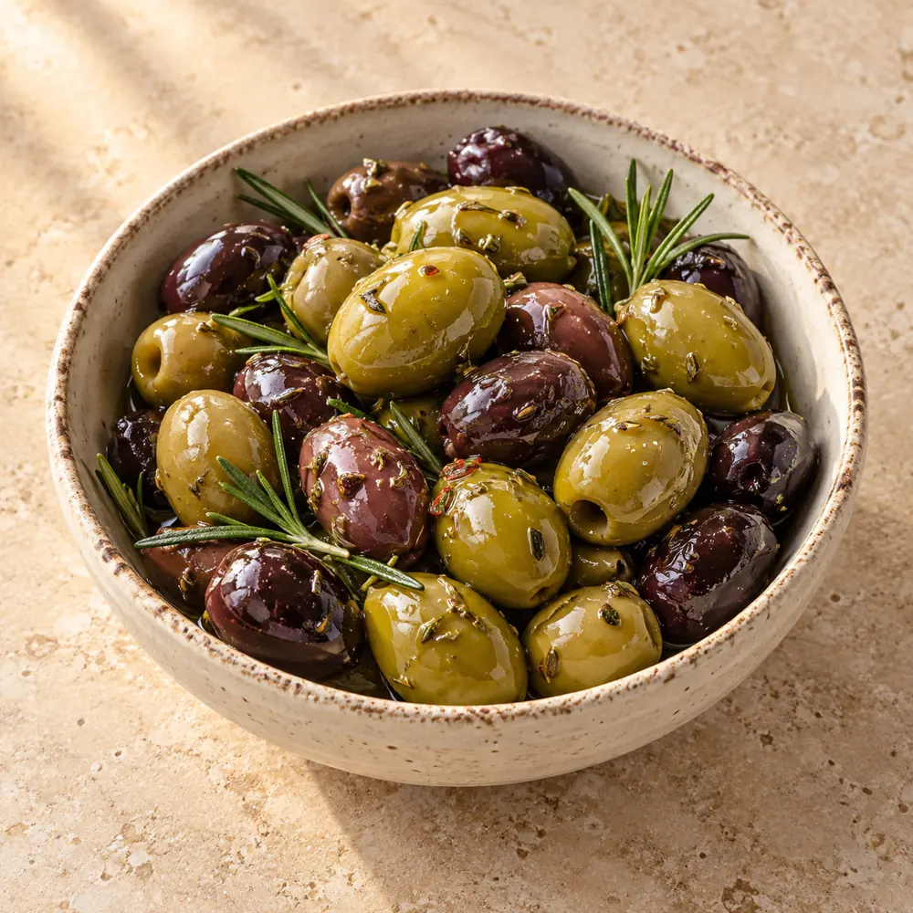 FORNO — Оливки с розмарином