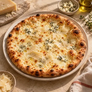 Пицца Четыре сыра · FORNO